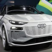 Deutsche Autobauer suchen Kontakt mit Besuchern