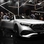 Mercedes plant kleinen Luxusgeländewagen der G-Klasse