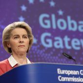 „Global Gateway“: Die Antwort der EU
