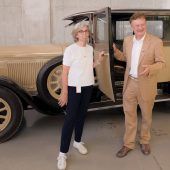 „Die Zukunft findet hier statt!“