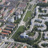 Chillen im umgebauten Linienbus