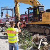Bahn-Chaos: Schaden geht in die Millionen
