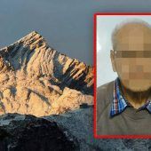 Ein Wunder an der Alpspitze