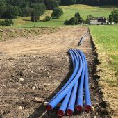 Heißer Streit ums kühle Nass