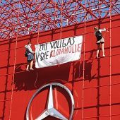 Zwei Tage Widerstand