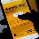 Der Wahlhelfer im Netz