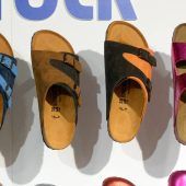 Birkenstock geht an die Wall Street