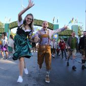 „Wiesn-Mode darf ruhig schräg sein“