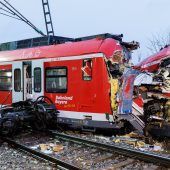 Nach Unglück: Anklage gegen Lokführer