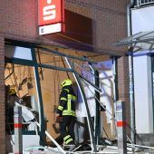 Mehr Sprengungen von Geldautomaten Siemens Energy bei Großprojekt dabei Zahl der Kurzarbeiter ist gesunken