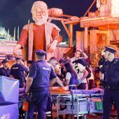 Der Horror im Höllenblitz