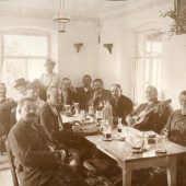 Wie viel Luxus braucht man in den Bergen?