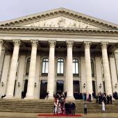 Die Bühne ist unser Leben