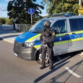 Erdbeben in Tirol: „Richtige Rumpler“ Großeinsatz nach Schüssen in Kelheim