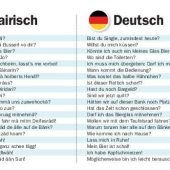 Verstehen Sie Volksfest?