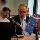 Hoffnung auf EU-Besuch