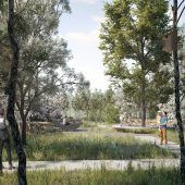 Landesgartenschau: Zwei Orte wachsen zusammen