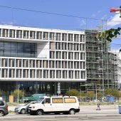 Neues Justizzentrum wird immer teurer
