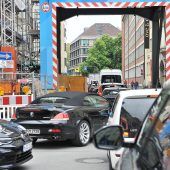 Bayerns Treibhausgas-Emissionen sinken langsamer als im Bund
