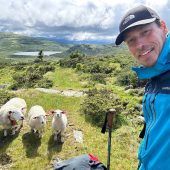 2690 Kilometer auf der Suche nach Glück