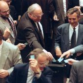 Ein Kompromiss befriedet das brennende Land