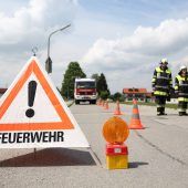 Der Notruf der Feuerwehr