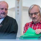 Verschwörer scheitert mit Klage vor Gericht