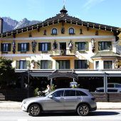 Garmischer Traditions-Hotel wird zum Flüchtlingsheim