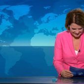 Lachanfall bei der „Tagesschau“