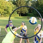 Sporteln wie bei Harry Potter