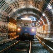 U-Bahn rund um die Uhr