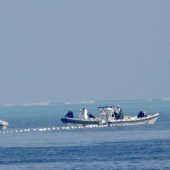 Kräftemessen am Atoll