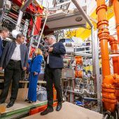Auf der Suche nach der Energie der Zukunft