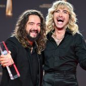 Lauter stolze Gewinner