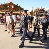 Streifzug auf der Wiesn
