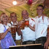 Der Mondi kann es auch auf roter Asche