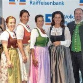 Landwirtschaft trifft Politik und umgekehrt