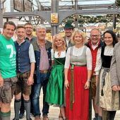 Wirte haben Sorgen beim Herbstfest-Treffen in Rosenheim