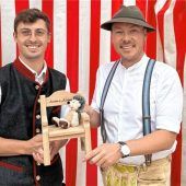 Anlehnungsbedürftiger Wiesnigel