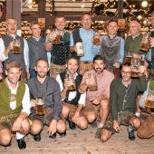 Als die Rosenheimer Fußballwelt noch in Ordnung war