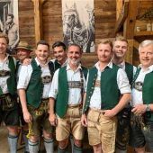 Nußlbergbuam sind zurück