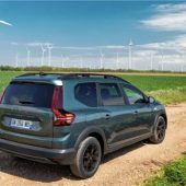 Für Familien: Dacia Jogger Hybrid 140