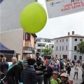 Kinderschutzbund mit Flohmarkt