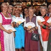 Hier machen die CSU-Frauen ganz schön viel Wind