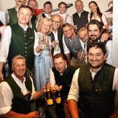 Zehnjähriges im Auerbräu-Kammerl