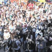 Spaß und Schmankerl auf der Wiesn: Wendelstein Werkstätten freuen sich über Einladung des Wirtschaftlichen Verbandes