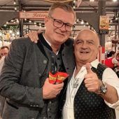 Florian Hoeneß – ganz der Papa