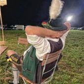 Keine Zeit zum Ausruhen