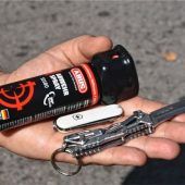 Kein Klimakleber dabei