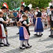 „D’Innviertler“ Trachtenjugend trainiert wieder